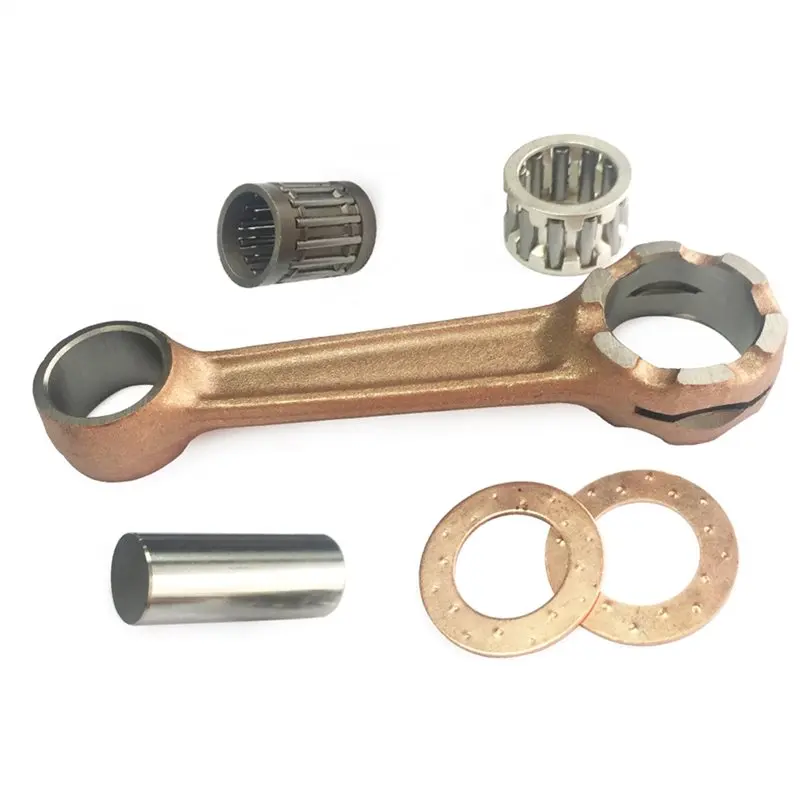 

Комплект шатунов (336-00040) для лодочных моторов Tohatsu Nissan M NS 25HP 30HP, номера деталей 336-00040-1, 336-00040-0