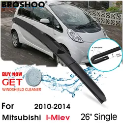 Car Wiper Blade Front Window Windscreen Windshield Wipers Blades Auto Accessories For Mitsubishi I-Miev 26