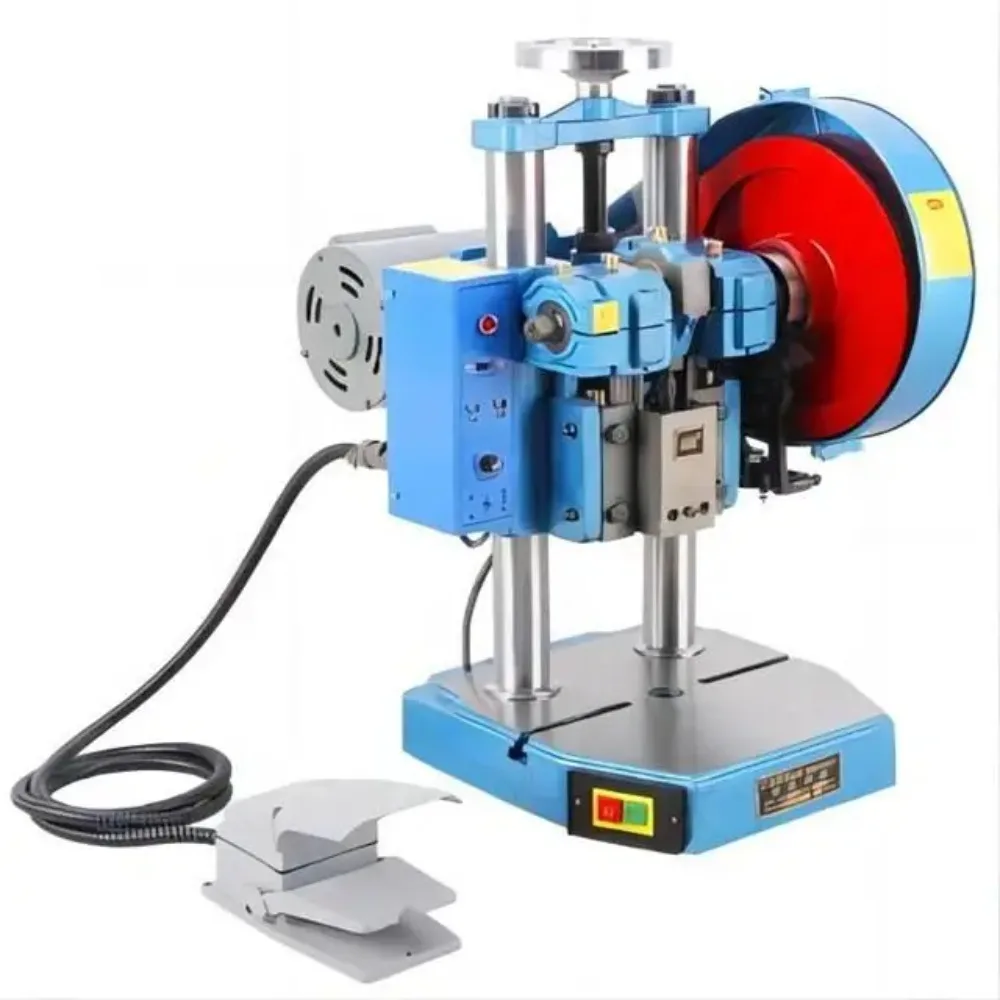 

hit product Precision Table Electric Punch Machine 0.5t 1t 2t 3t 4t Cutting Equipment