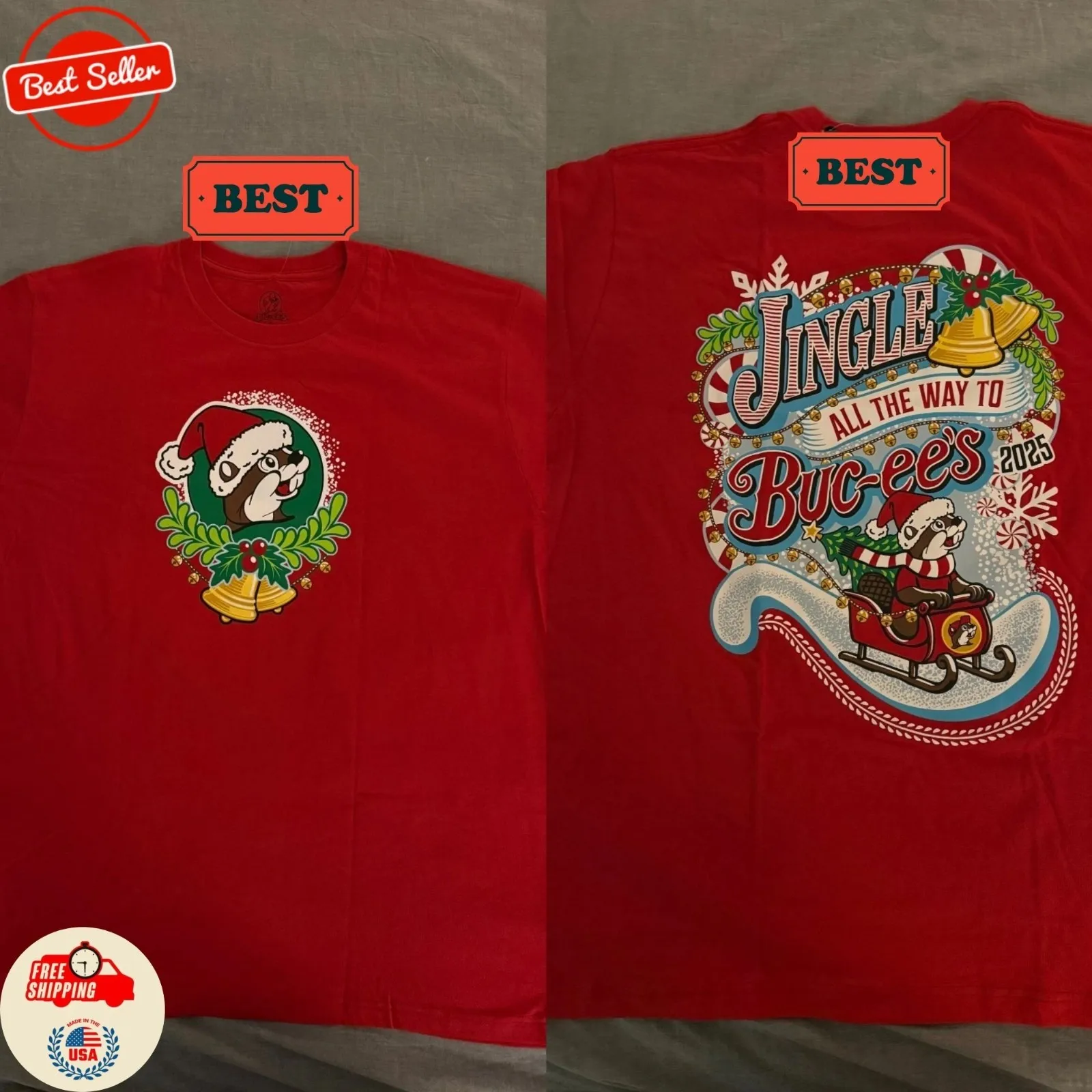 Buc-Ee's Beaver Chr…