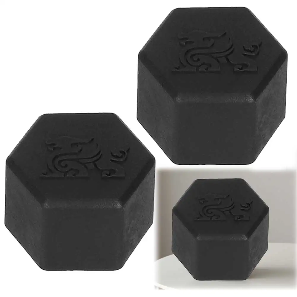 2 قطعة عمود المحرك الجوز البلاستيك حامي غطاء الروك رمح غطاء الزخرفية حماية غطاء غبار لأجزاء Kukirin G2 الرئيسية #2