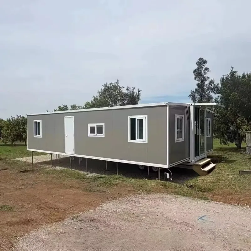 Casas Prefabricadas, Casa Contenedor Prefabricada, Casa Modular, Casa Contenedor Plegable, Apartamentos en Casa Contenedor Plegable