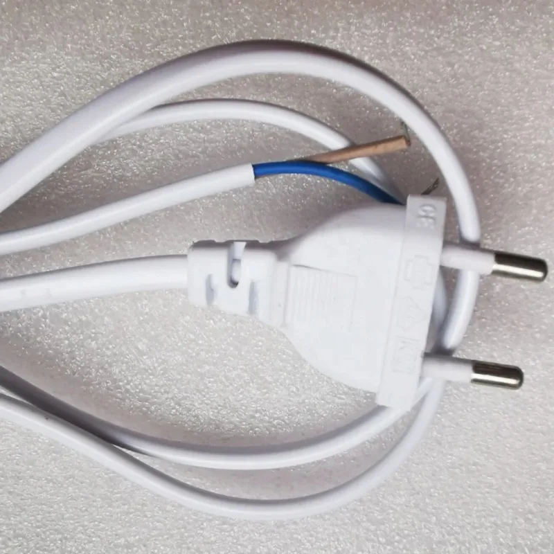 LED Dimmer Switch Cable para Mesa e Lâmpada de Mesa, Controlador Modulador, EU 220V Power Wire, 1.8m