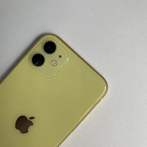 Original Apple iPhone 11 4G Mobiltelefon NFC 4GB RAM 64/128/256GB ROM 6,1'' 12MP 4K@60fps A13 Bionic Hexa-Core iOS Smartphone 10 best sales iPhone - №10