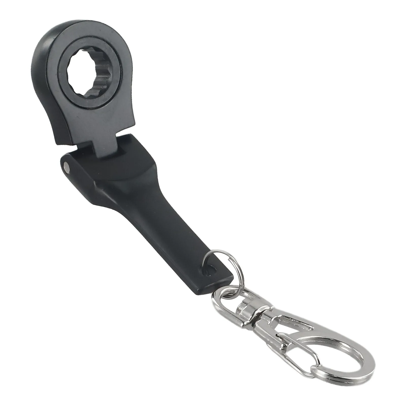 

For More Scenarios 10mm Ratchet Wrench Compact Ratchet Spanner 4 Colors Available Easy To Carry Exquisite And Compact