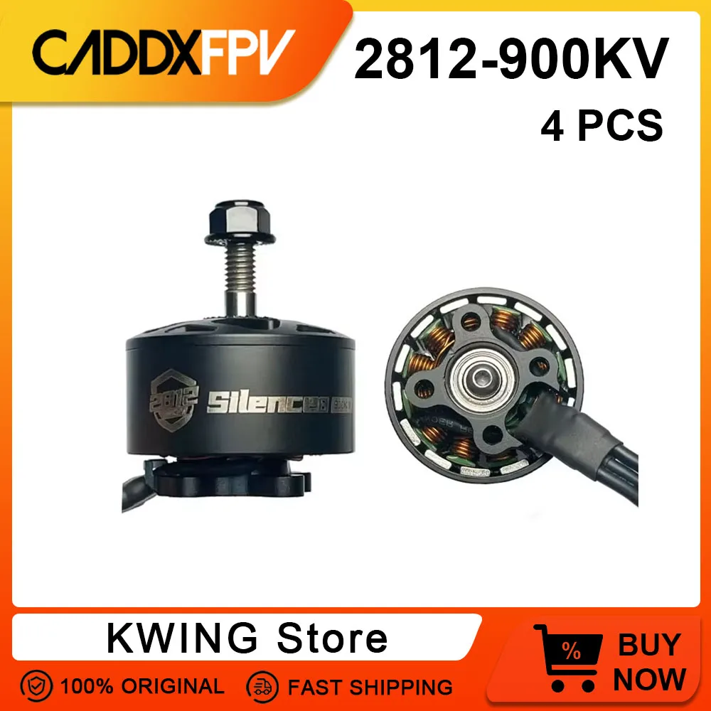 caddx-4-pieces-2812-900kv-moteur-sans-balais-pour-9-8-7-pouces-rc-avion-multirotor-quadrirotor-pieces-de-bricolage-accessoires-moteurs-caddxfpv