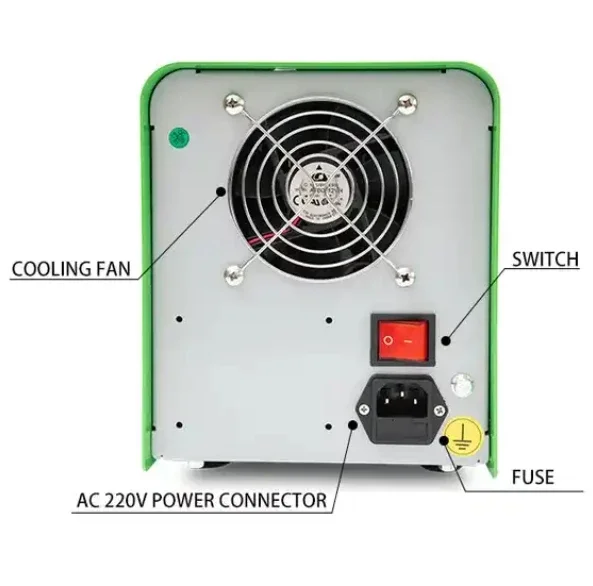 Mesh Specific Seam Welding Machine With Roller Mold Repair Device