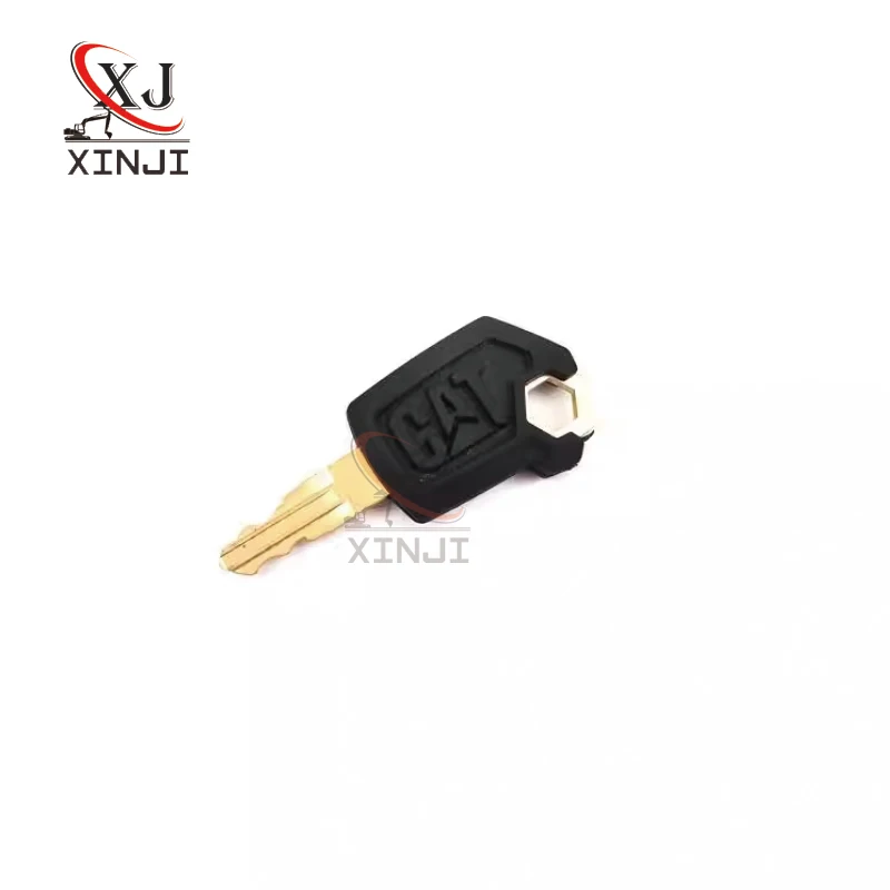 5pcs For CAT excavator CAT336 349D 329 320B 313D2 new ignition start door key accessories