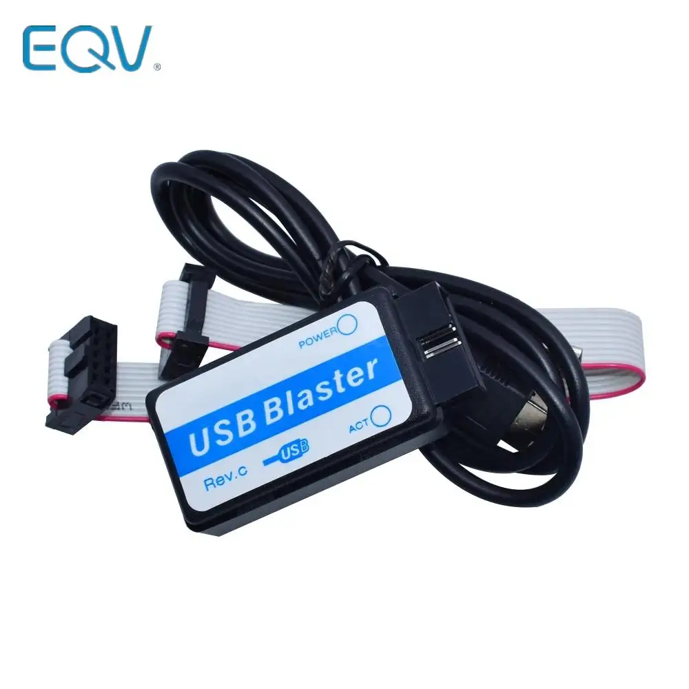 Nowy kabel Mini Usb Blaster do programatora ALTERA CPLD FPGA NIOS JTAG Altera w magazynie