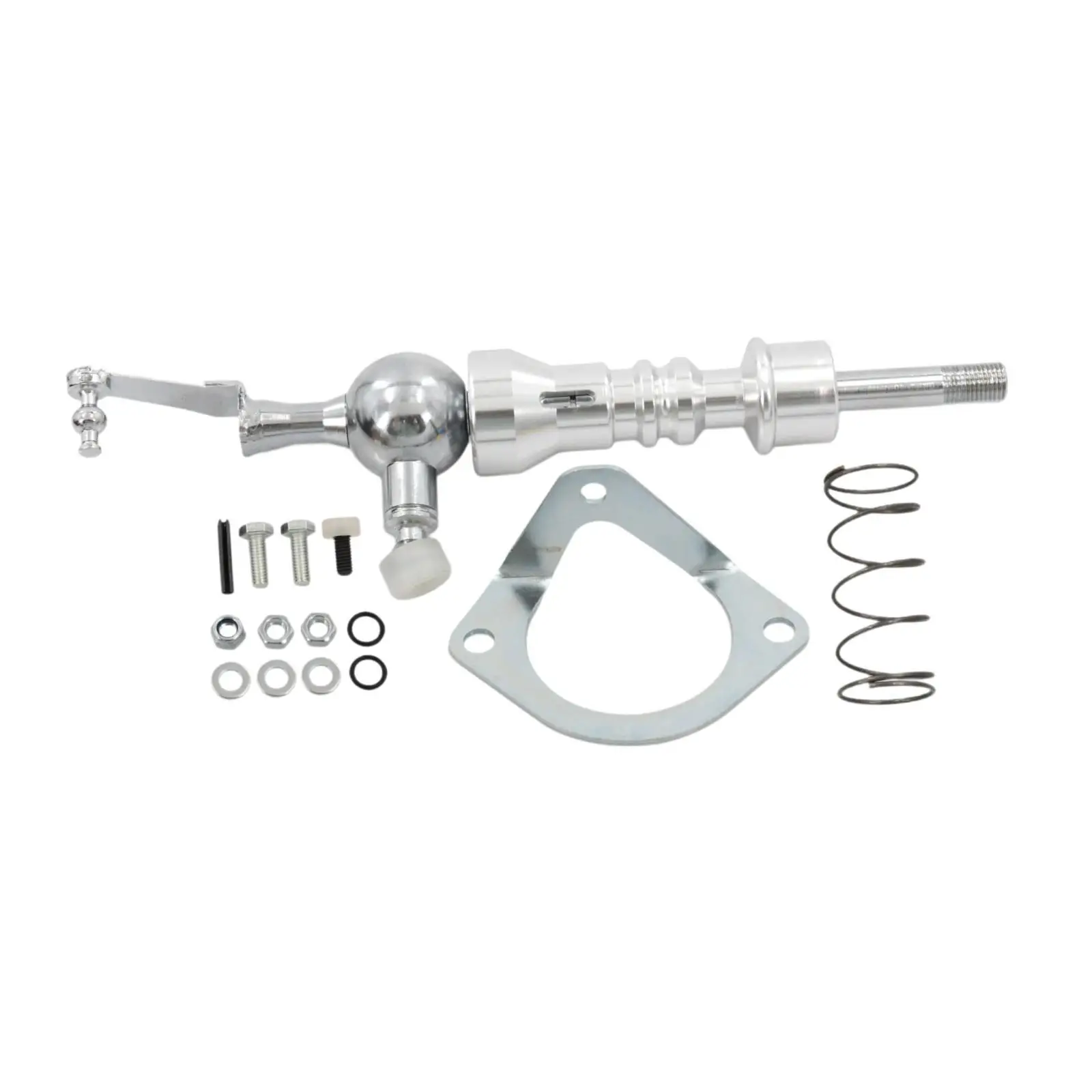 Universal Short Shifter Replacement Quick Shift Kit Aluminum Alloy Gear Lever for Audi A3 S3 TT Skoda Octavia