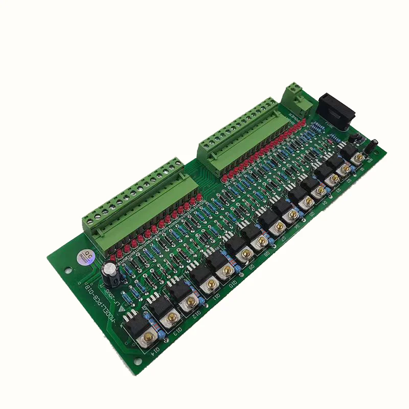 Amplification Board Lkd-14L Switch Board Lck-021 Injection Molding Machine Die-casting Machine Bottle Blowing Machine PLC Output