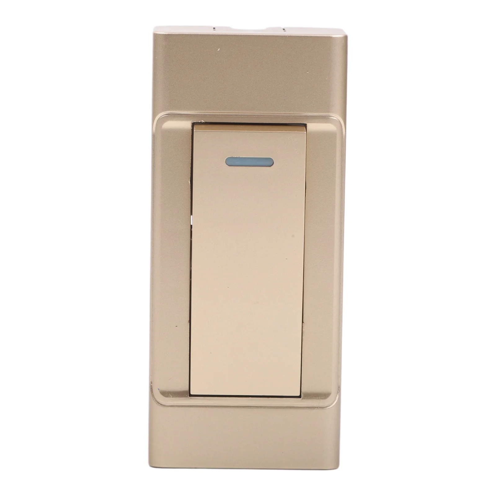 Gray Bedside Switch Long Lasting PC Material Switch for Smart Remote Control Rated Power 500W DIY-friendly Installation