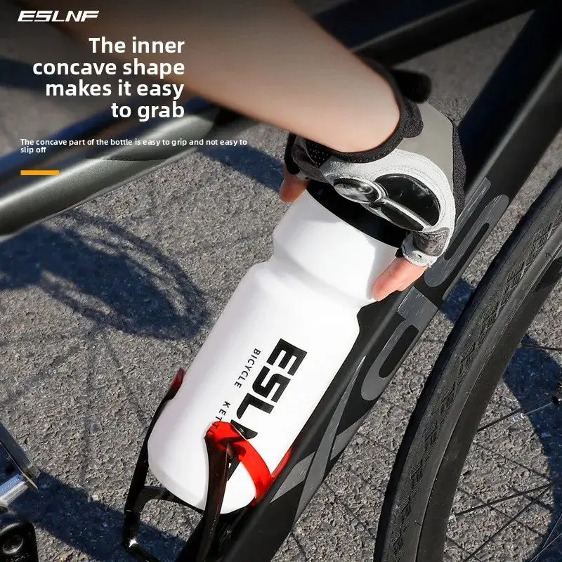 Bicycle Water Bottle Large Capacity Squeezing Water Cup PP5 Outdoor Sports Kettle MTB Road Bike