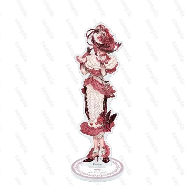

Identity V Sweet World Story Joseph & Frederick Acrylic Figure Stand Desktop Decoration Acrylic Plate Keychain