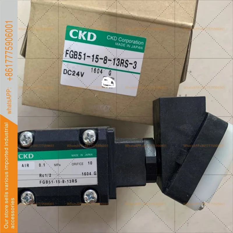 Original Ckd Soleno…