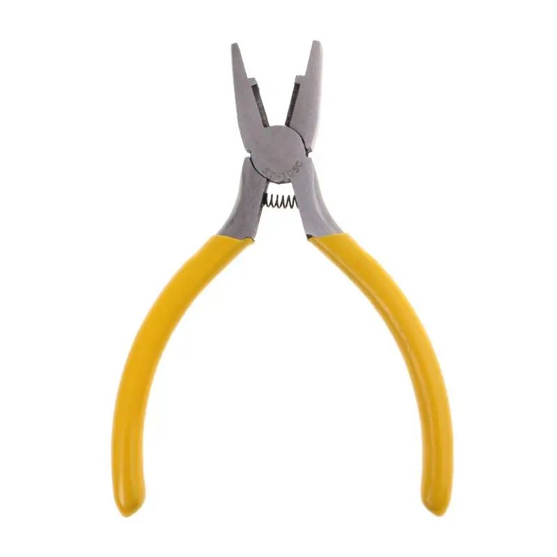 Cable Crimping Plier Terminal Cutting Wire Crimper & Cutter Crimp Tool Dropship