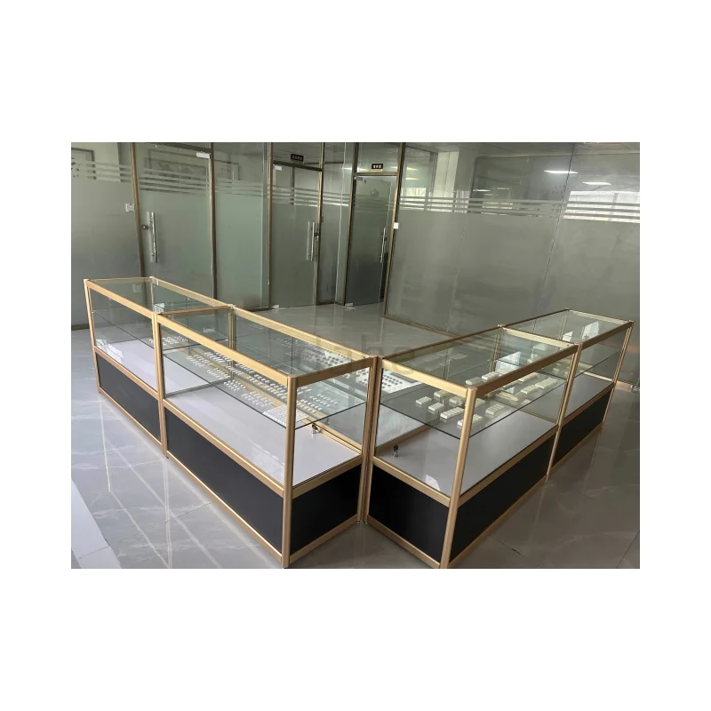 

Custom. Lockable with sliding by Glass display showcase cabinet by Smoke Store jewelry shop display showcase