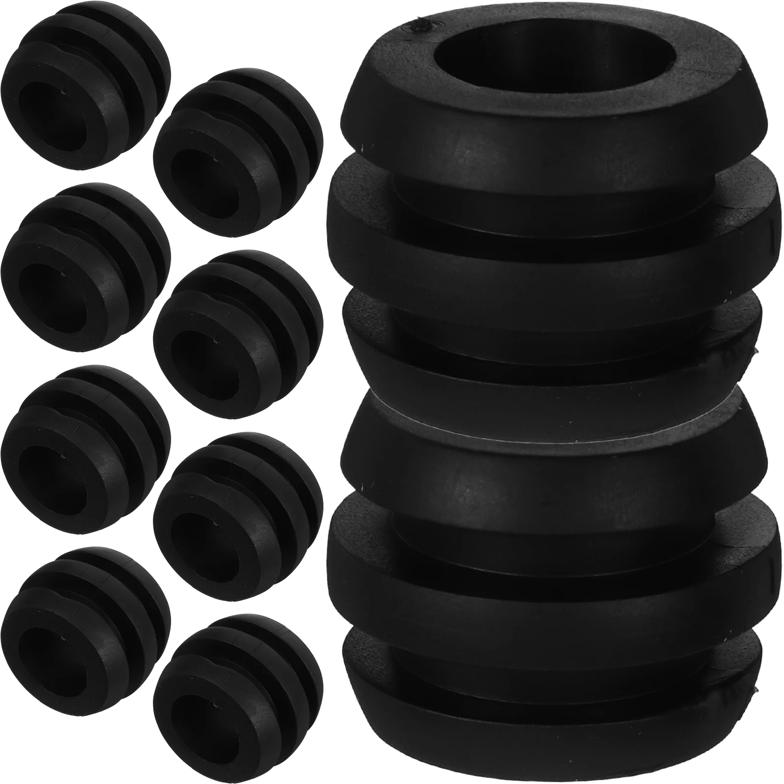 Tabletop Foosball Bushings Shafts Covers Part Accessories Games Replace Parts Plastic Bearing Rods