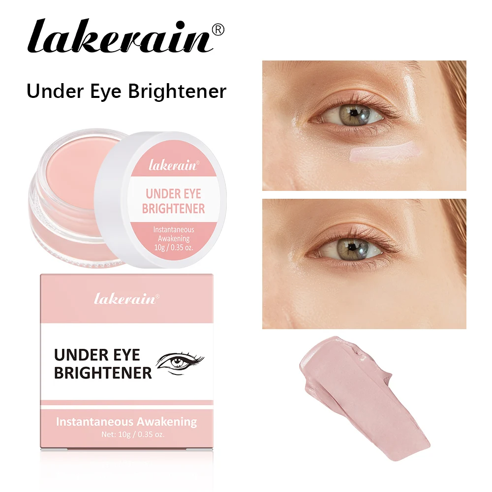 Eye Brightening White Skin Cover Dark Dark Circles Under Eye Law Fine Lines Are Suitable For European USA Girls Eye Cosmetics