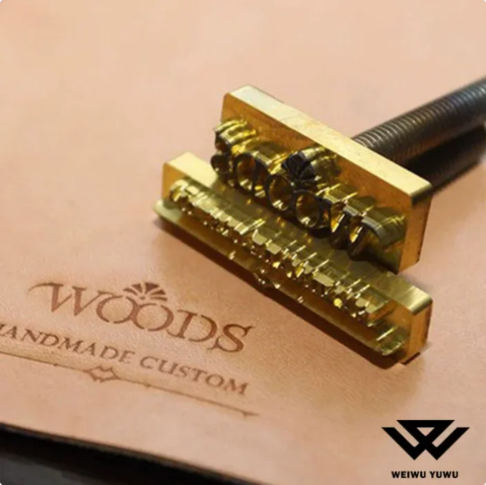 Copper Mold Making 5x7cm with Back Screw 1pc