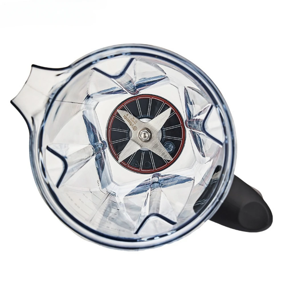 جديد لـ Vitamix TNC5200 5300 6500 7500 Pro200 500 خلاط 48 أوقية كوب مع قطع غيار سكين VM0109