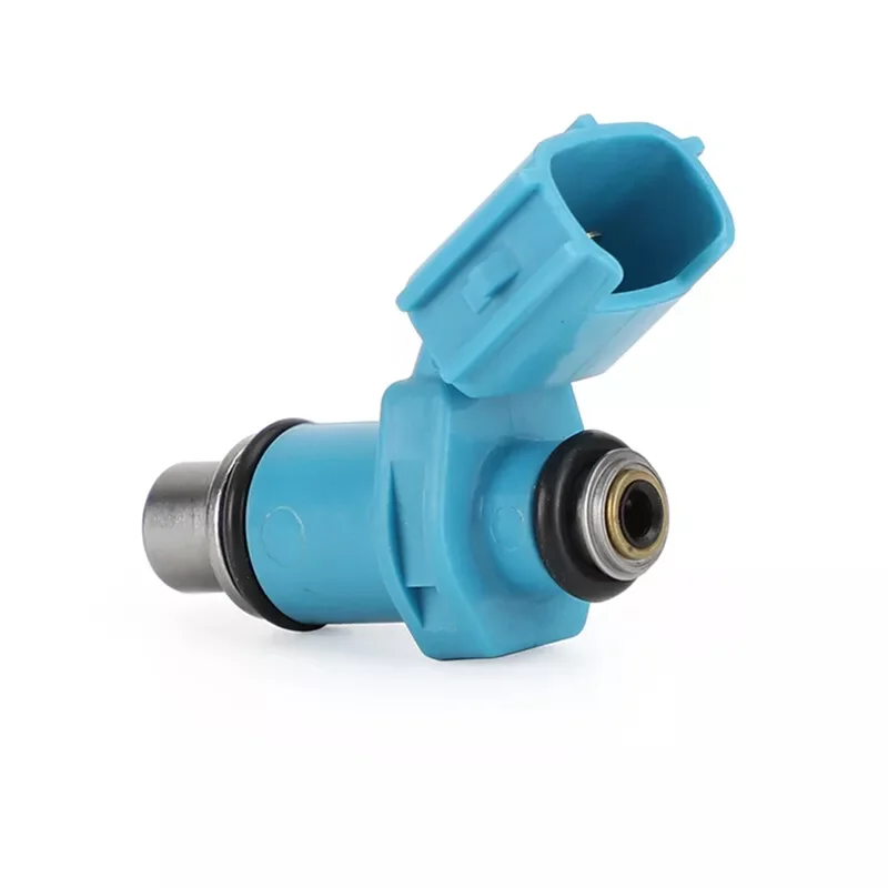 QB-6C5-13761-00-00 Fuel Injector 4PCS Fuel Injectors 6C5-13761-00-00 Fit For 40HP 50HP 60HP 4 Stroke 6C5-13761