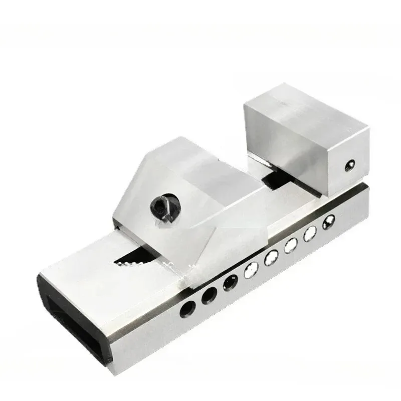 Brand Flat Nose Pliers 1 Inch High Precision QKG25 Right Angle Grinder Fast-acting Precision Vise