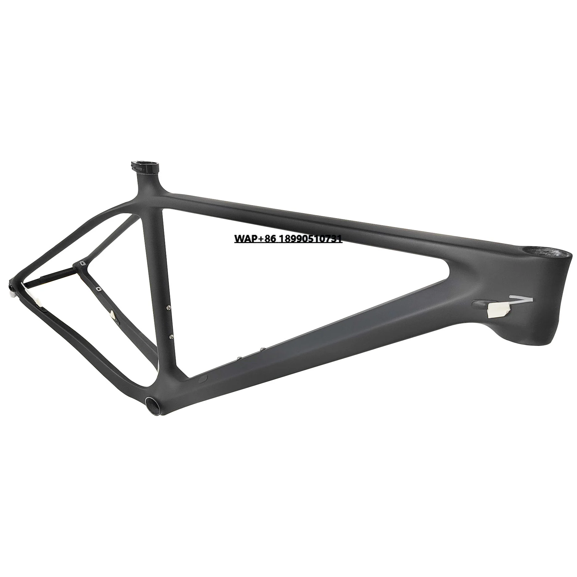 

Lightcarbon XC MTB Carbon Bicycle Frame/ 29er/ 27.5" OEM Mountain Hardtail Affordable Bike Frame