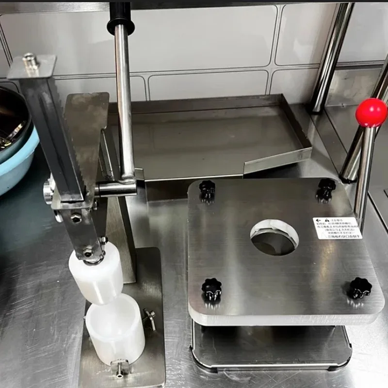 Small Manual Steamed Stuffed Bun Forming Machine Commercial Home Baozi Maker10-25g/25-55g/30-75g