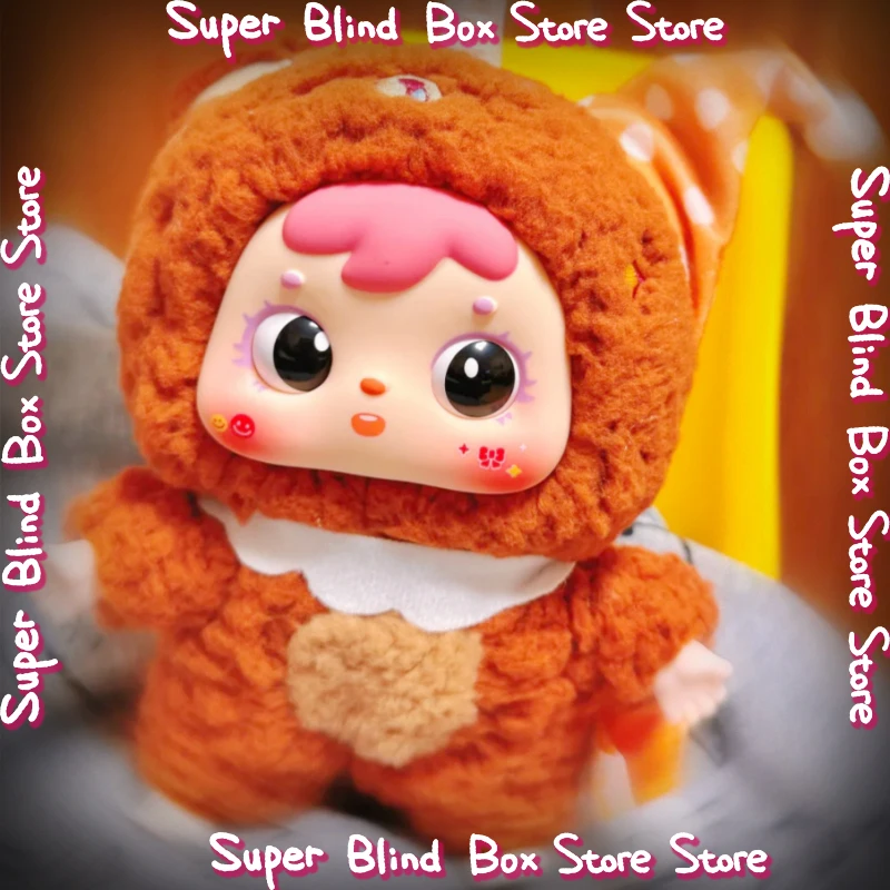 

Оригинальный Сэмюэл в своей сон, подвесная слепая коробка, кукла Mystery Box, мягкая игрушка для девочек, декоративные предметы и модная слепая коробка, игрушки в подарок