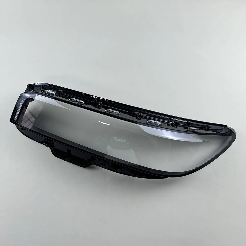 الجبهة غطاء مصباح المصباح قناع قذيفة غطاء شفاف عدسة استبدال عاكس الضوء الأصلي ل هونغ تشى HS5 2023 #5