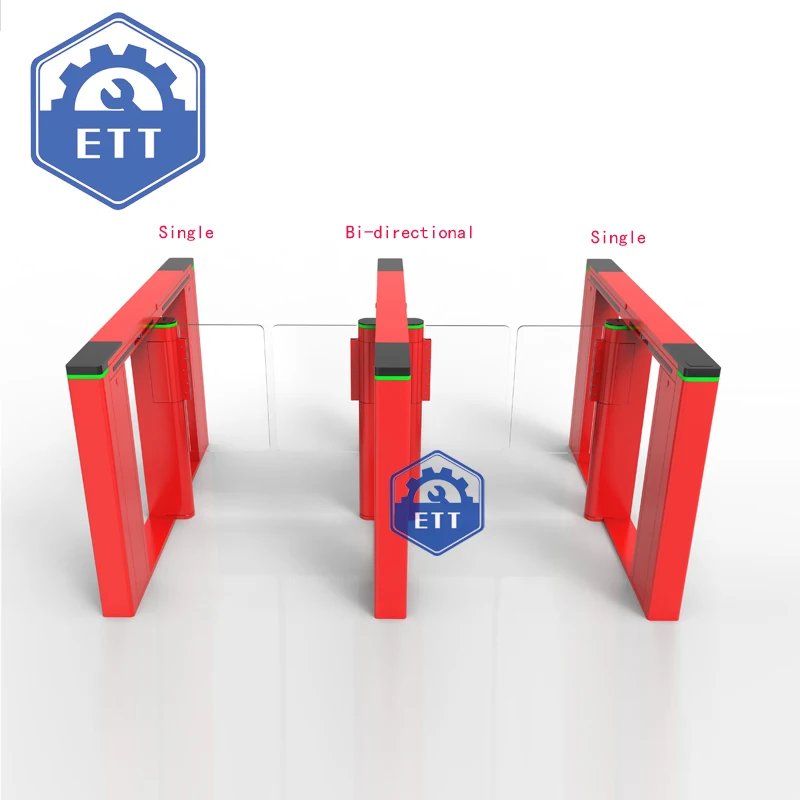 Access Control Tripod Turnstile Barrier Gate for Construction of Government Agencies High Safety Automatic speed gate