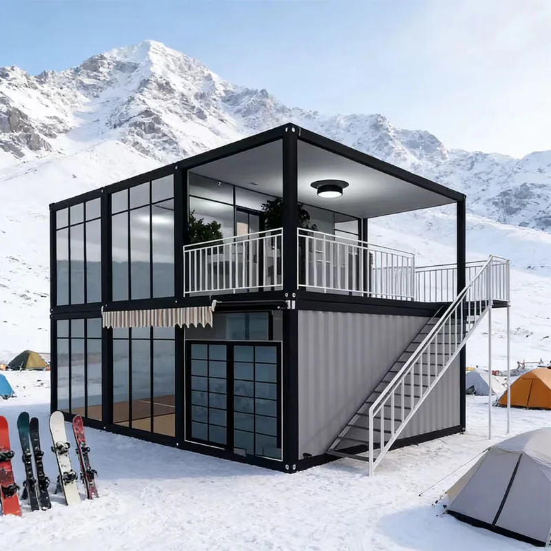 Expandable Modern D…