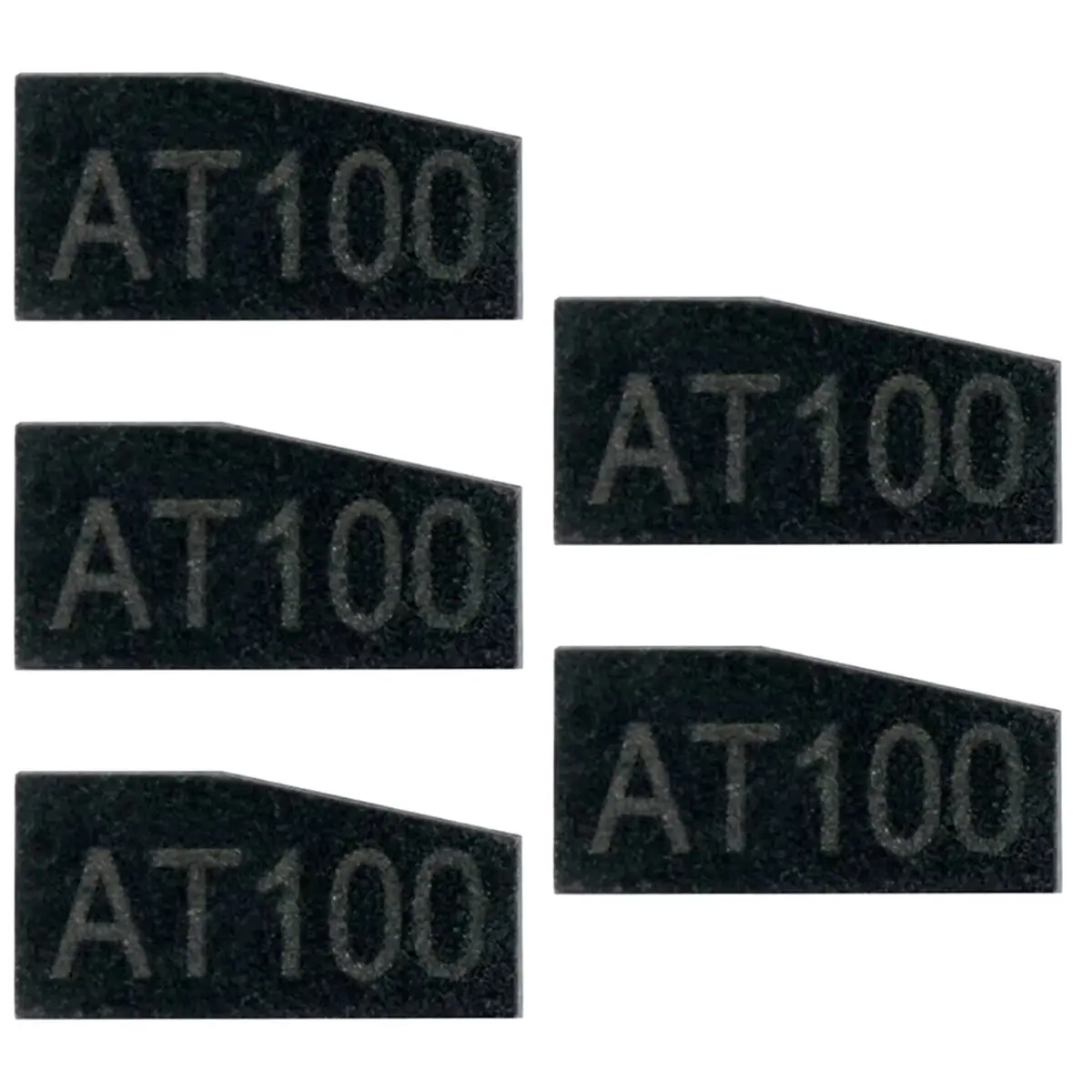 A10I 5pcs AT100 Universal Super Transponder Chip for XP200 XP400 XP400PRO Car Key Chip for Vehicles Key Programming