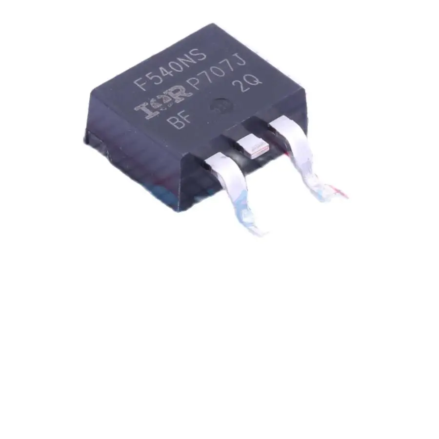 10Pcs/Lot Original F4905S Power MOSFET P-Channel 55V 42A(Tc) 170W(Tc) Surface Mount D2PAK IRF4905STRLPBF Transistor