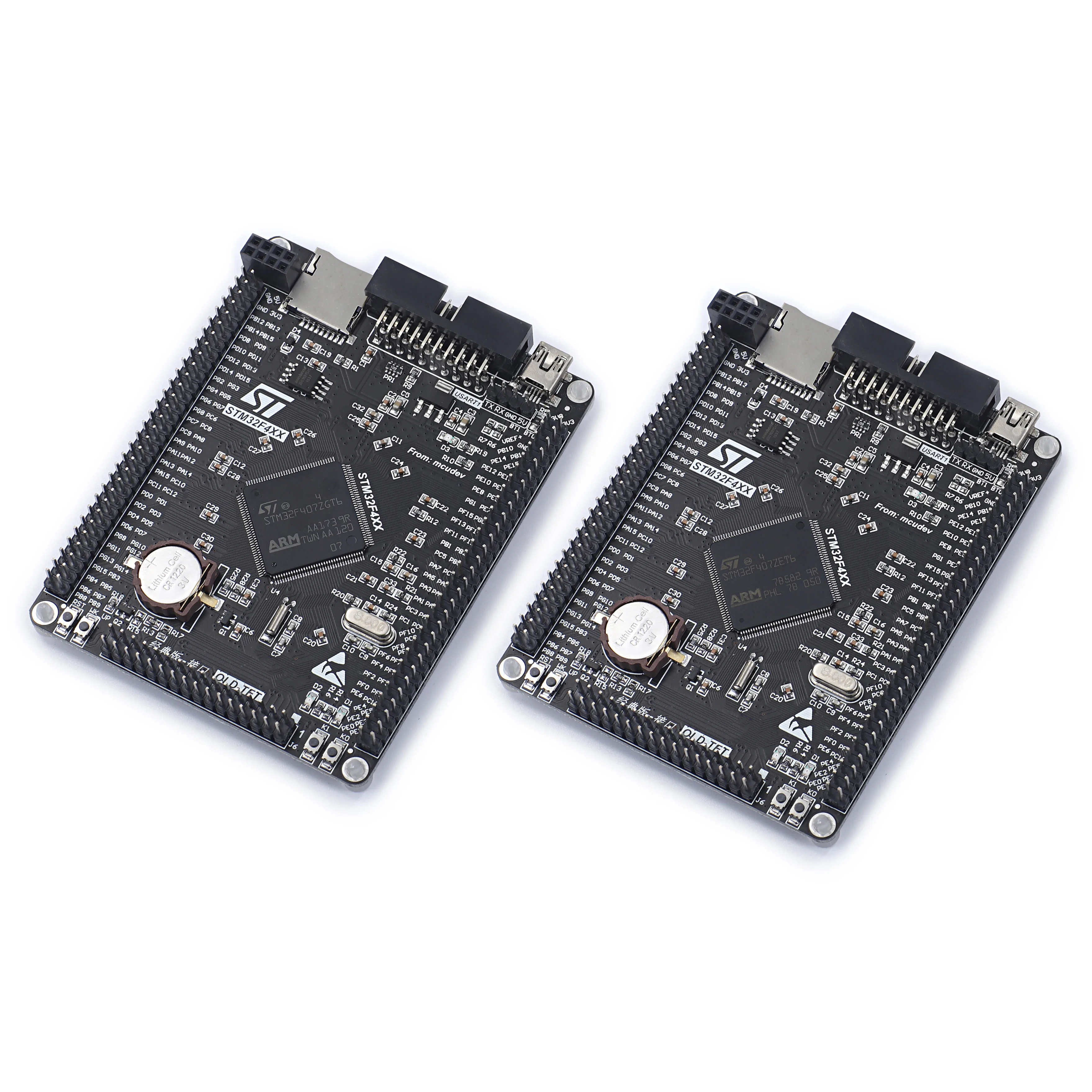 APM32F407ZGT6 STM32 Development Board M4 Core System Board Module cortex-M4 1.8v-3.6v For STM32F407ZGT6