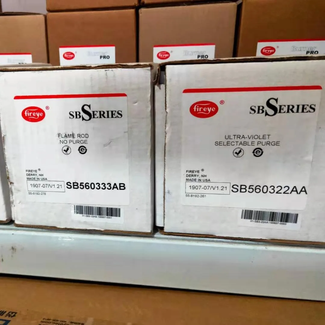 

Контроллер Fireye США 2025 SB560322AA Spot 200, оригинальная новая гарантия качества, один год