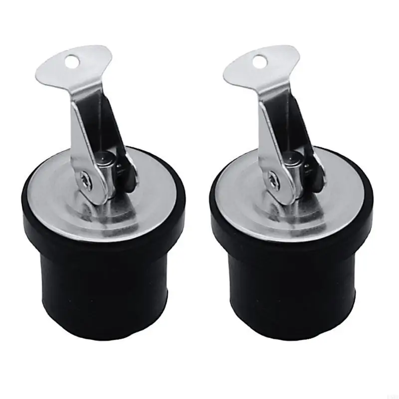 

D5BE Герметичная высокопрочная сливная пробка с резиновыми водонепроницаемыми уплотнительными пробками, для морского применения,