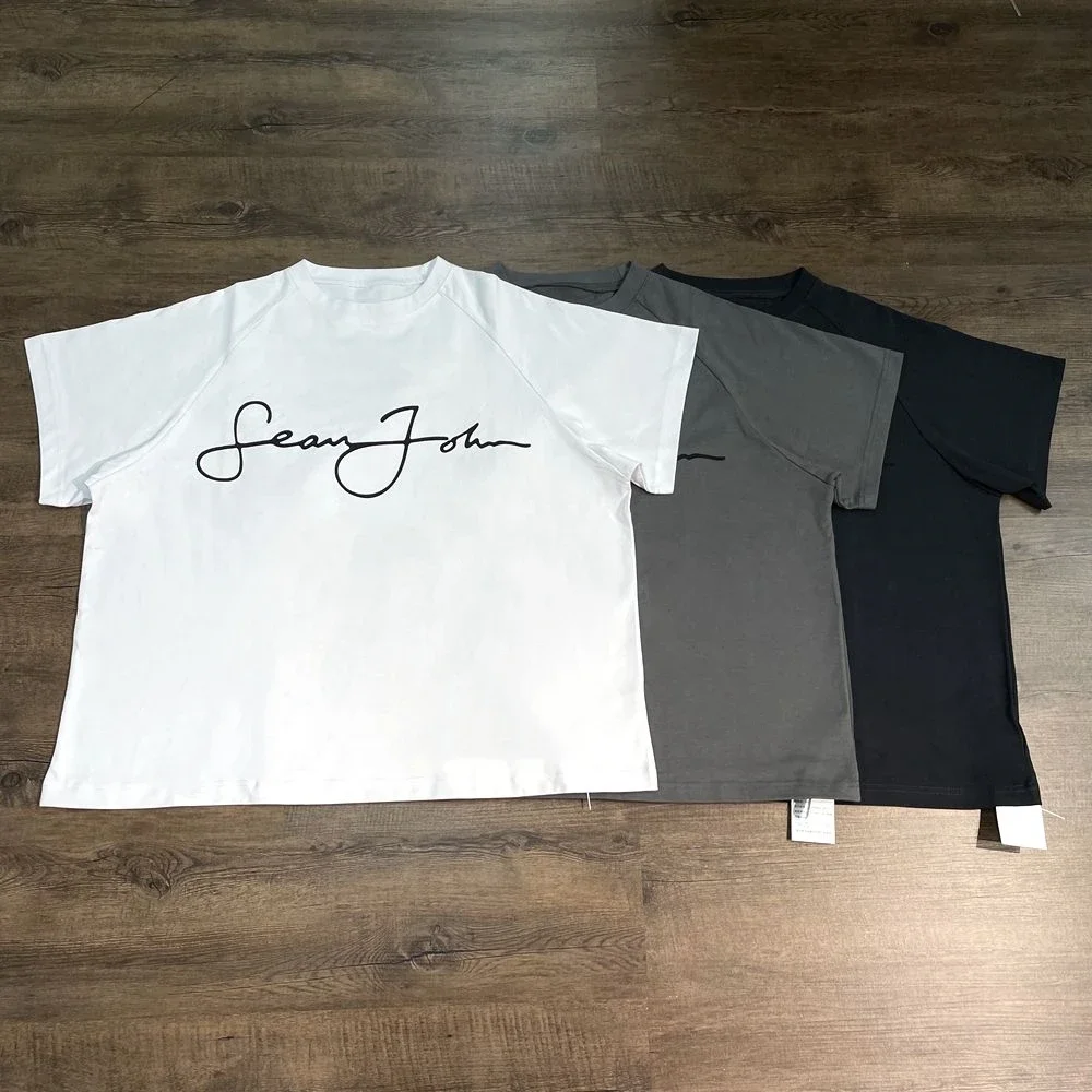 Yao Fashion Kanye Tops Tee Graphicsi Print Men Clothing Luxury Brand Baggy Oversize HipHop T Shirt
