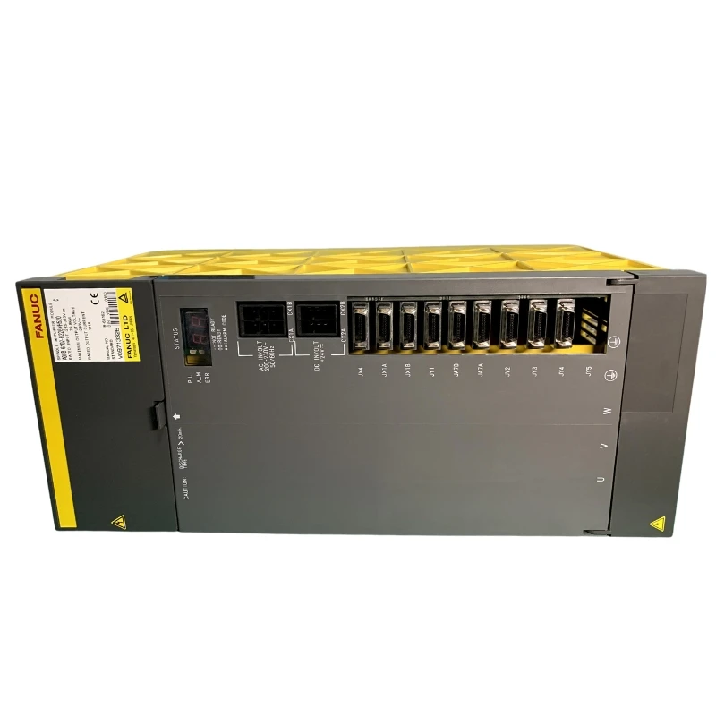Fanuc A06B-6102-H111#H520 Servo Amplifier Tested ok In Stock