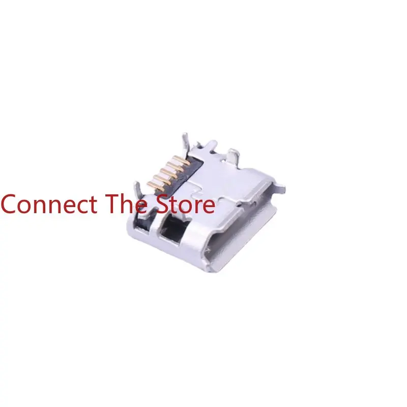 10PCS 10103594-0001LF USB-micro B 2.0 Plug USB Socket