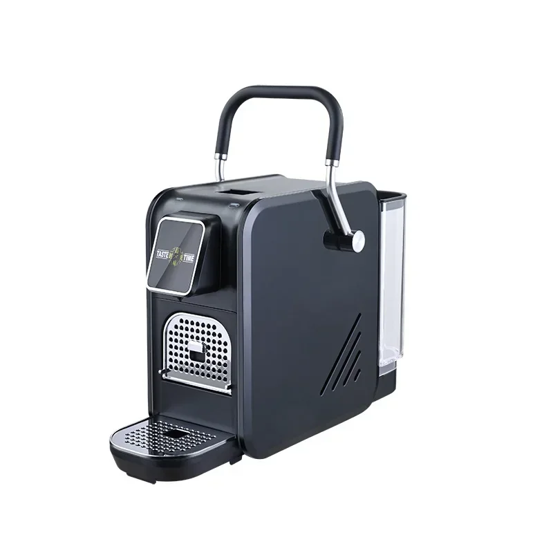 Концентрированная автоматическая кофемашина для офиса, маленькая кофемашина для эспрессо, домашняя специальная кофемашина в капсулах, портативная