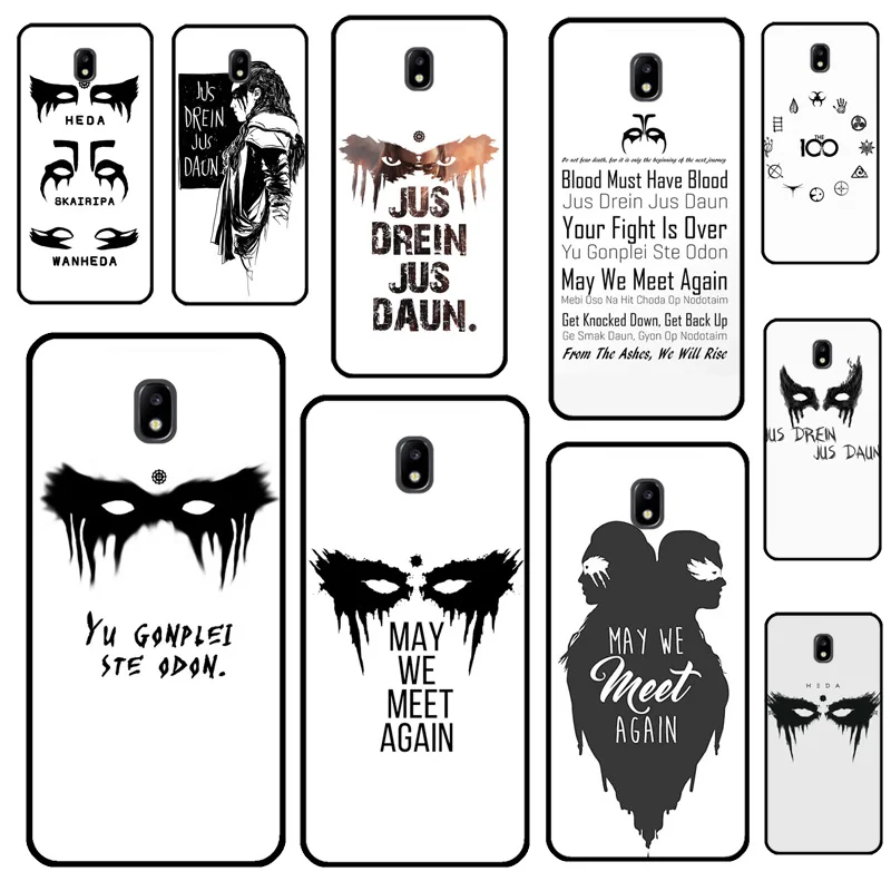 Heda Lexa The 100 T…