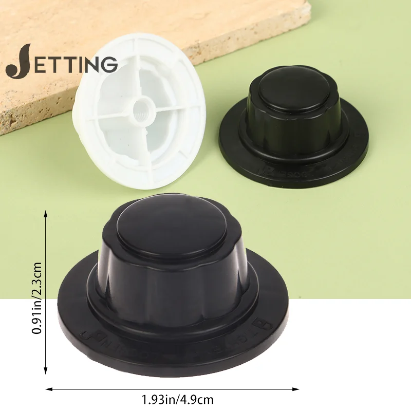 1Pc Universal 0.8CM Diameter Fan Fixing Nut Universal Fixing Nut For Electric Fan Fan Blade Fixing Nut
