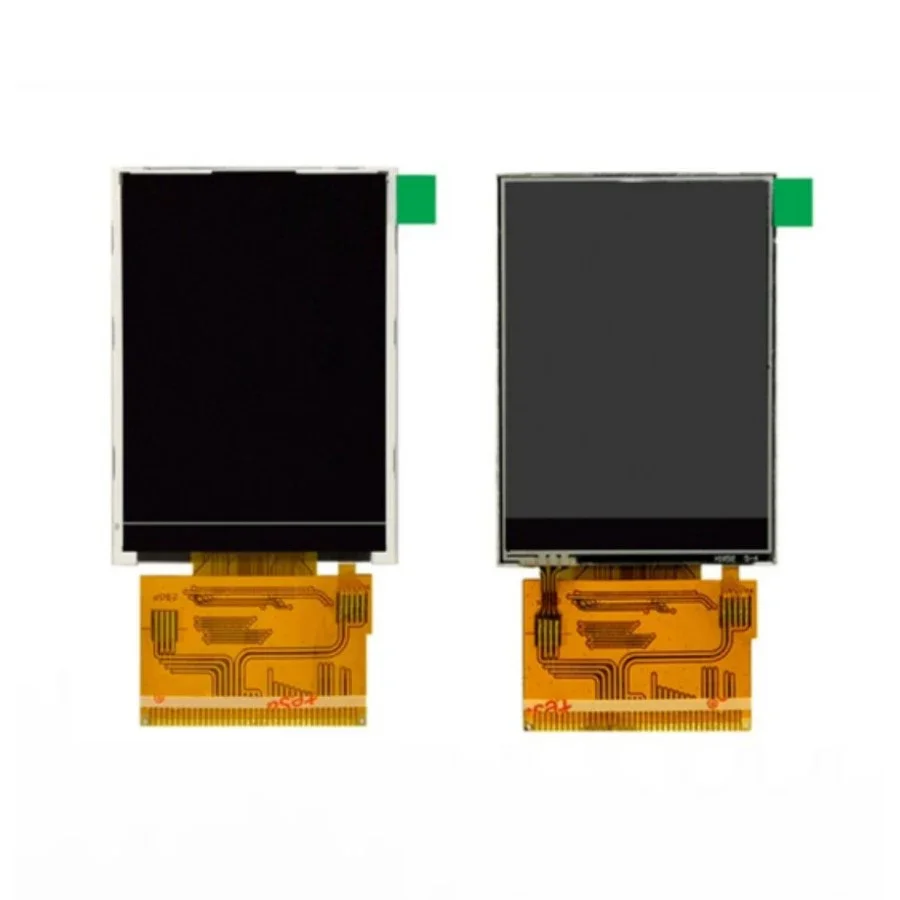 2.8 inch TFT LCD Screen Display ILI9341 240*320 Resolution LCD Standard 37Pin Parallel Port