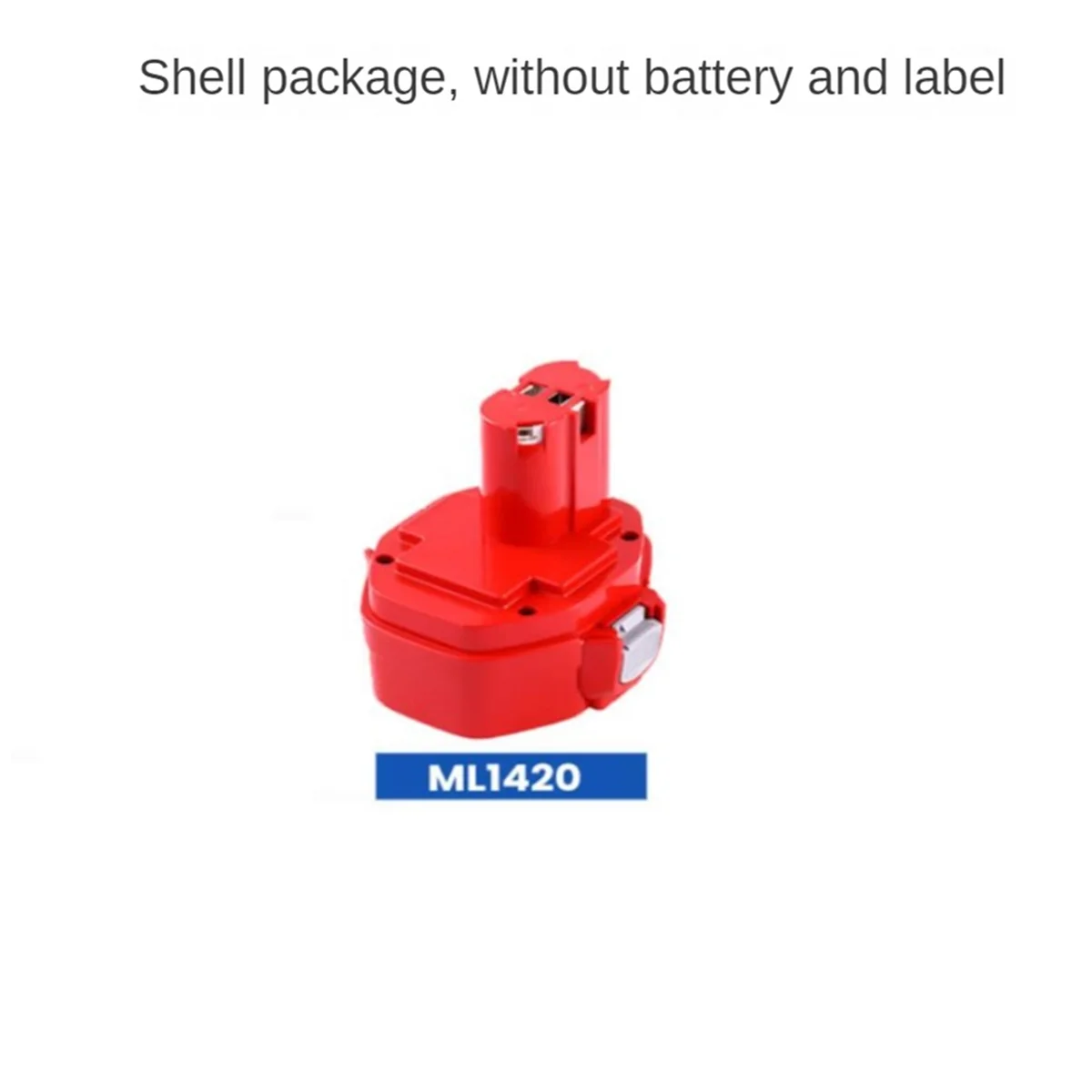 ML1420 Battery Plastic Case for MAKITA 14.4V 11420 1422 1433 1434 1435 14359 192699-A 198358-3 Ni-CD Ni-MH Battery