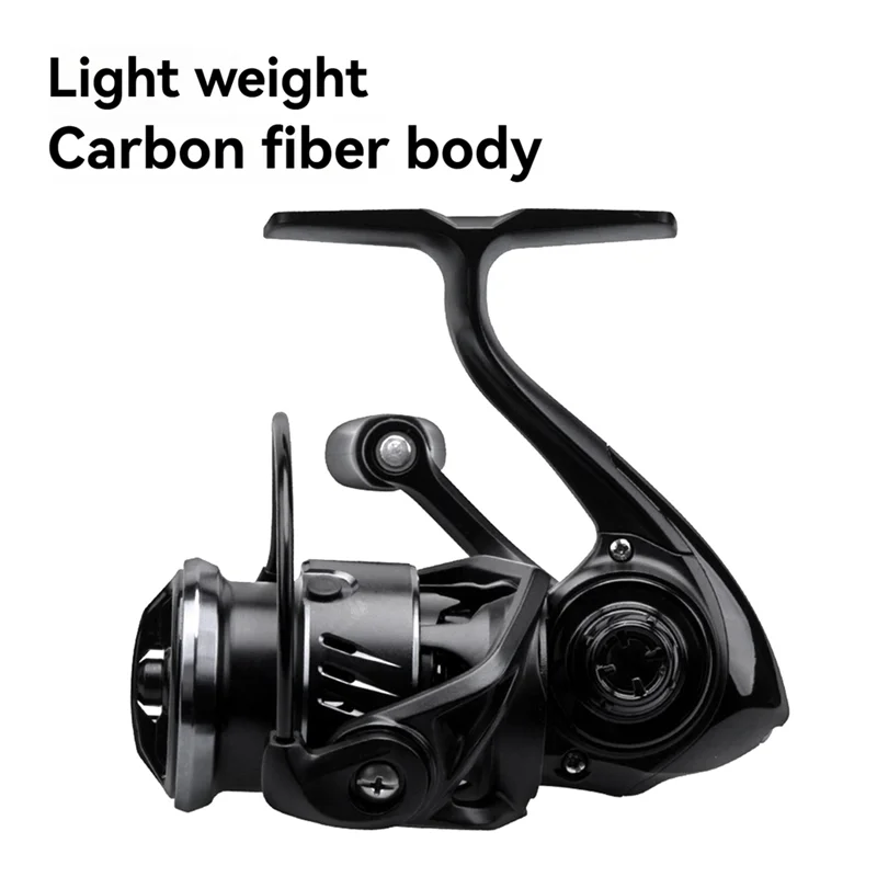 A76G-Saltwater Jigging และ Surfcasting Reel 800S, Ultralight พร้อมเครื่องป้อนเหยื่อ, ลากสูงสุด 15Kg