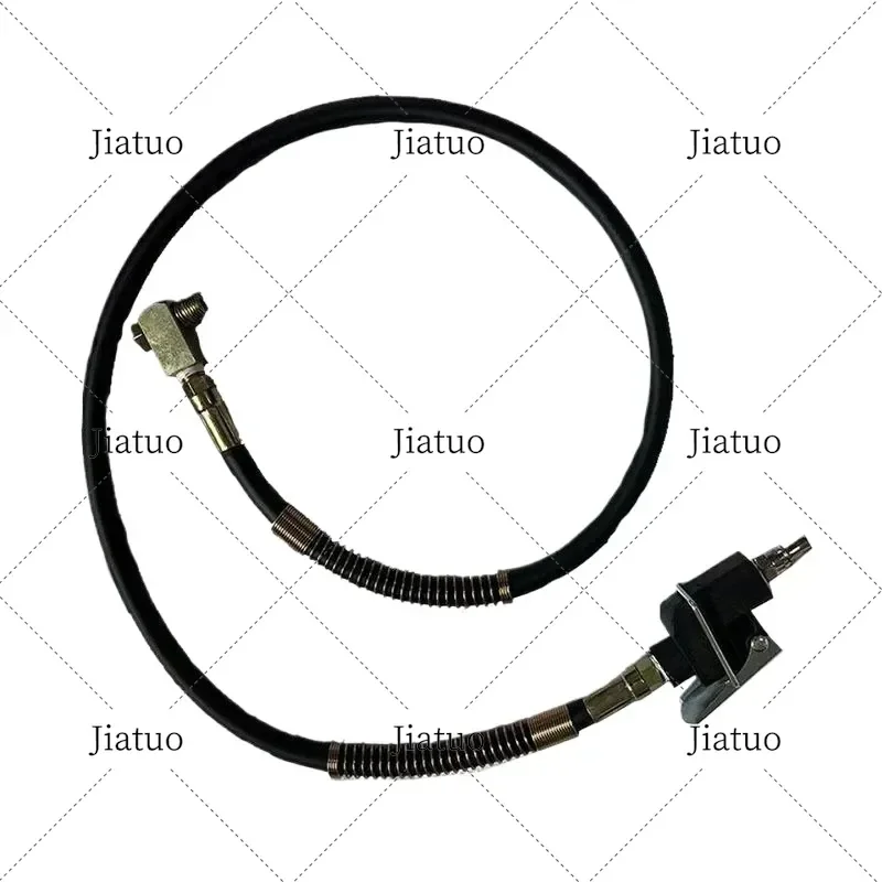 20T 32T 50 Ton Vertical Pneumatic Hydraulic Jack Booster Air Pump Pipe Universal Heavy Duty Lifting tool parts