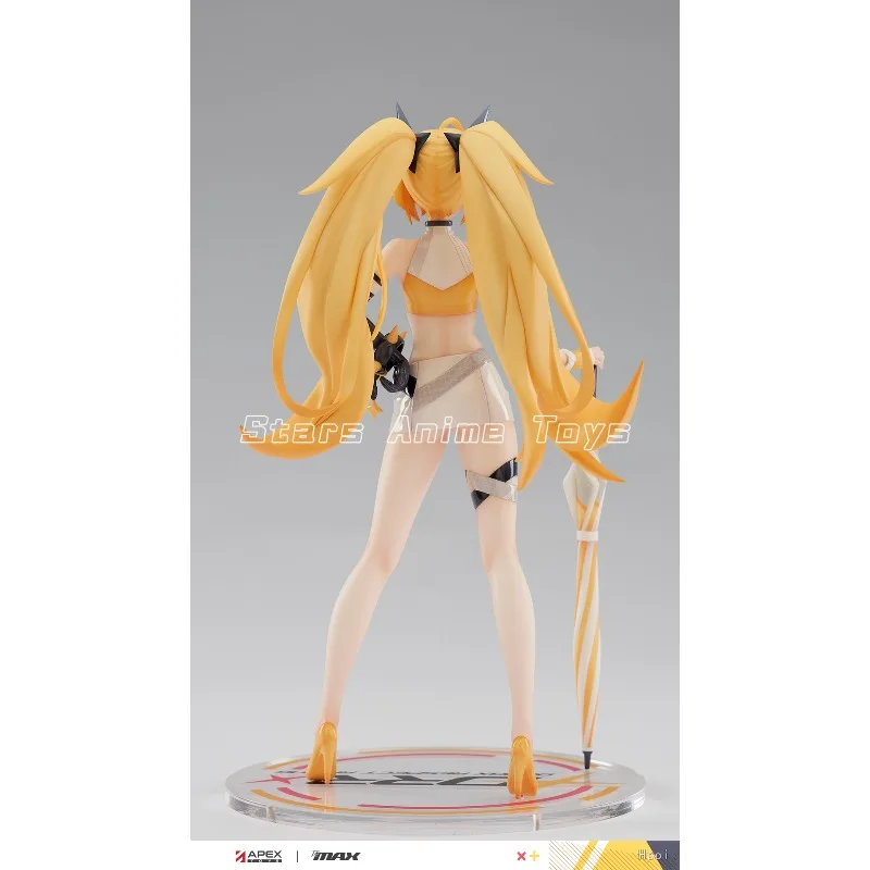APEX-TOYS originaux DJMAX RESPECT V Racing EL CLEAR 1/7 figurines d'animation modèles ornements