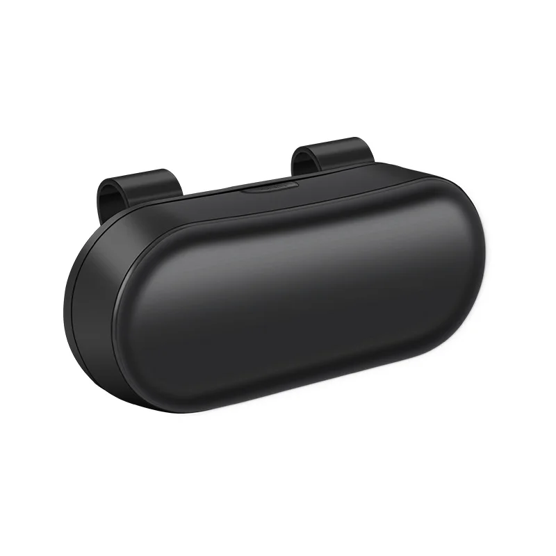 Automobile Eyewear Box Hidden Installation Car Visor Sunglasses Holder Car Eyewear Case Compact Vehicle Glasses Storage